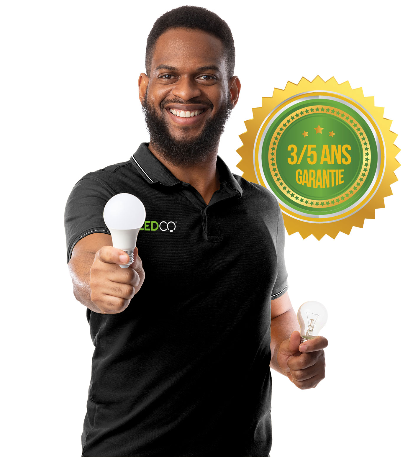 Experts en éclairage LED