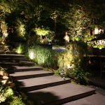 LED garden lights