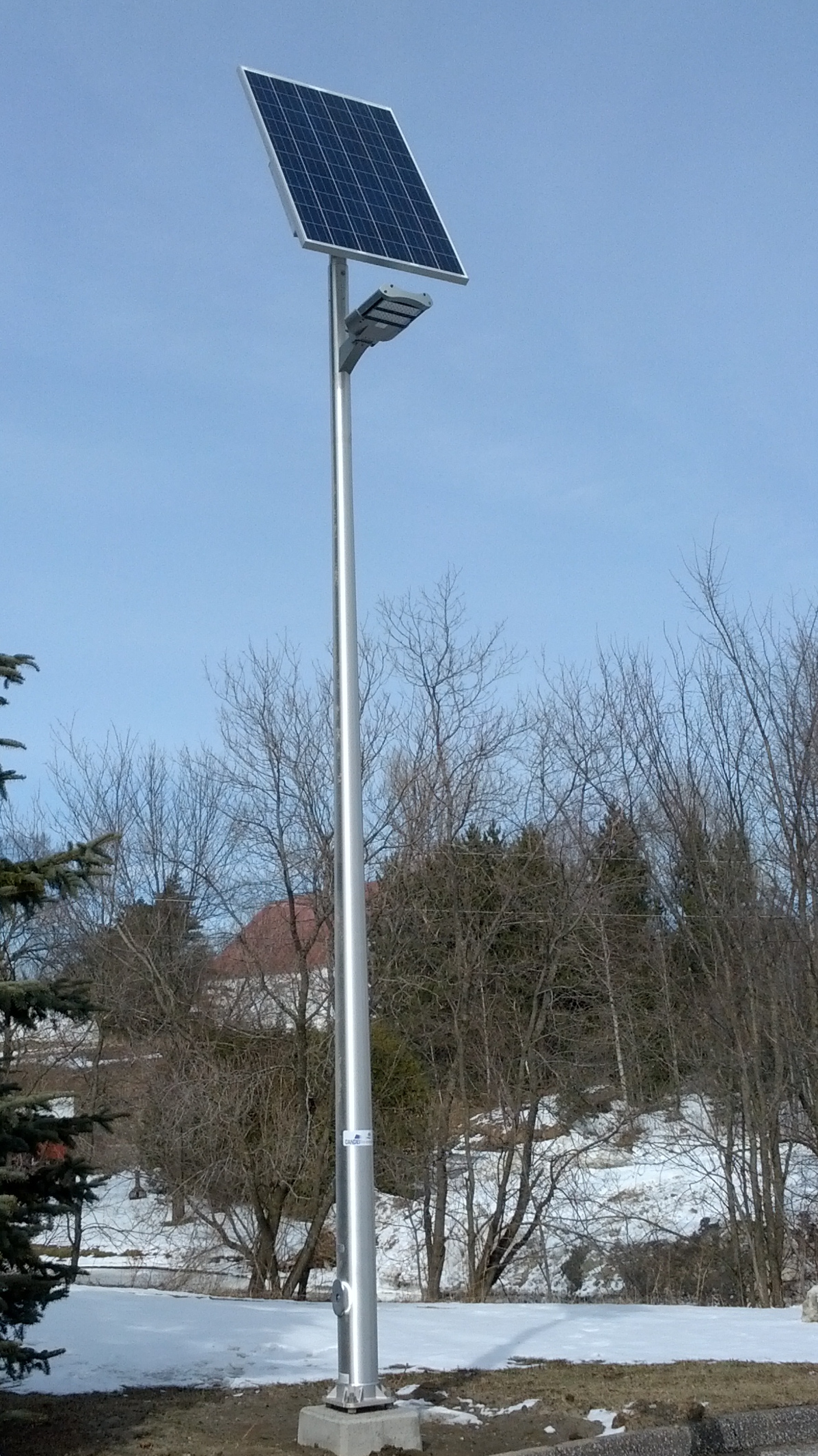 LED public spaces lights