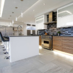 LED dining room lights