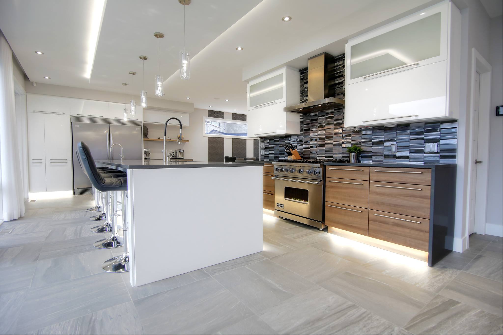 LED dining room lights