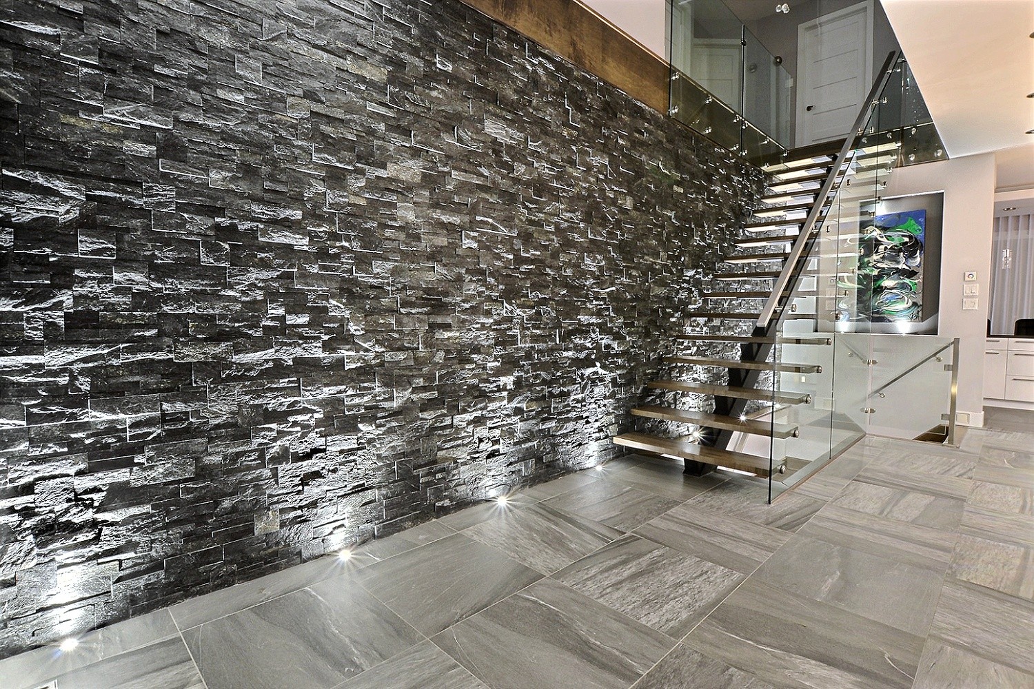 LED residential lights