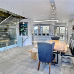 LED dining room lights