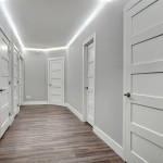 LED residential lights