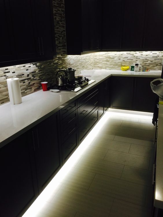 LED floor lights