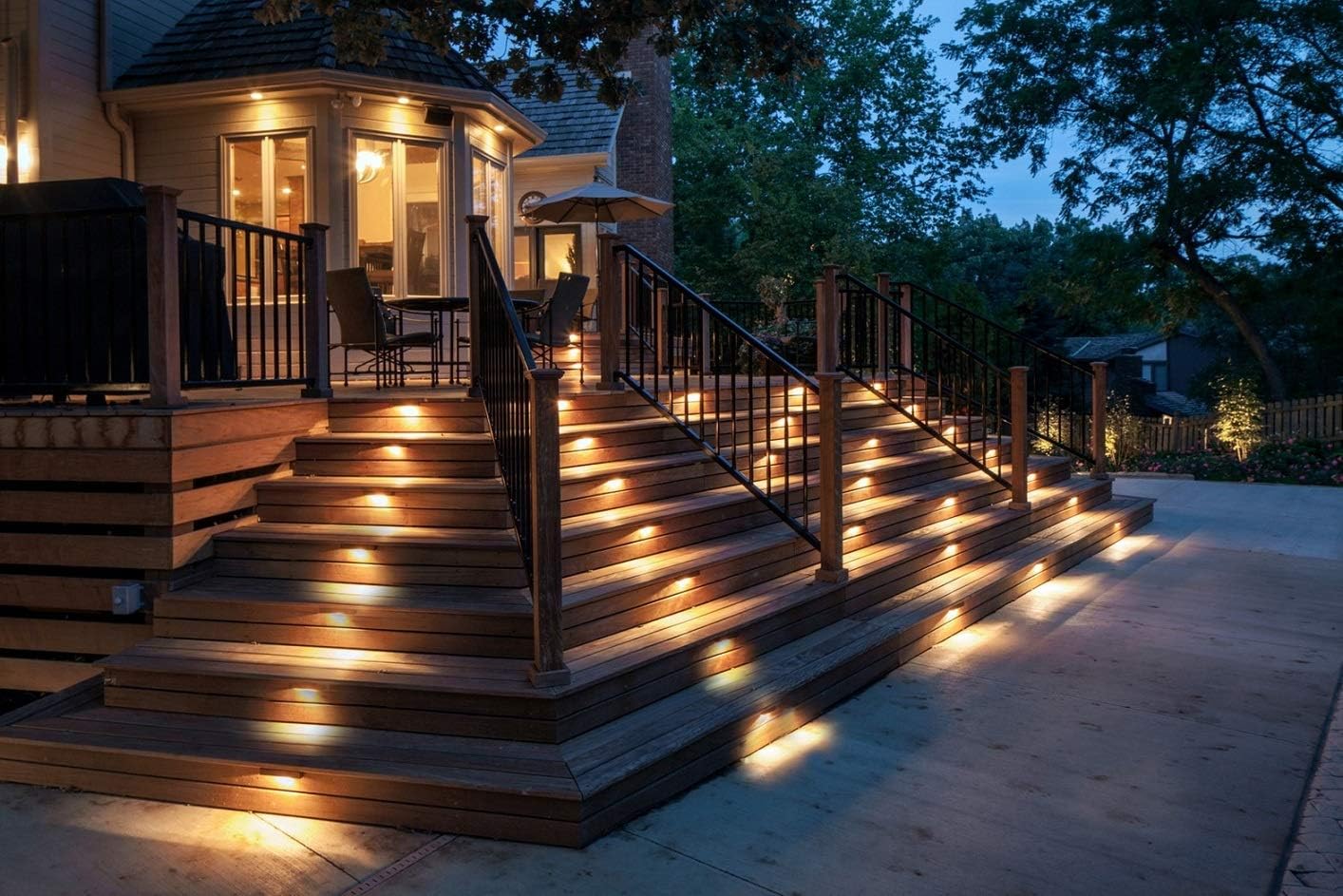 LED landscaping lights