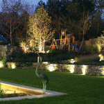 LED garden lights