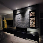 éclairages LED de plafond