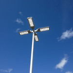 LED public spaces lights