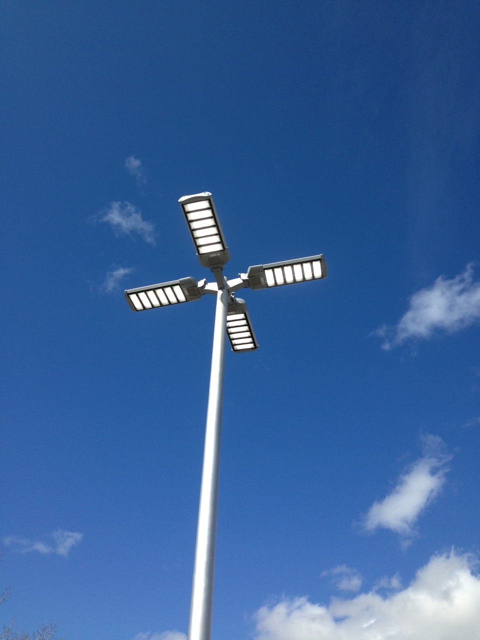 LED public spaces lights