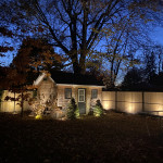 LED garden lights