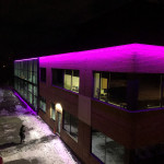 éclairages LED d'extérieur