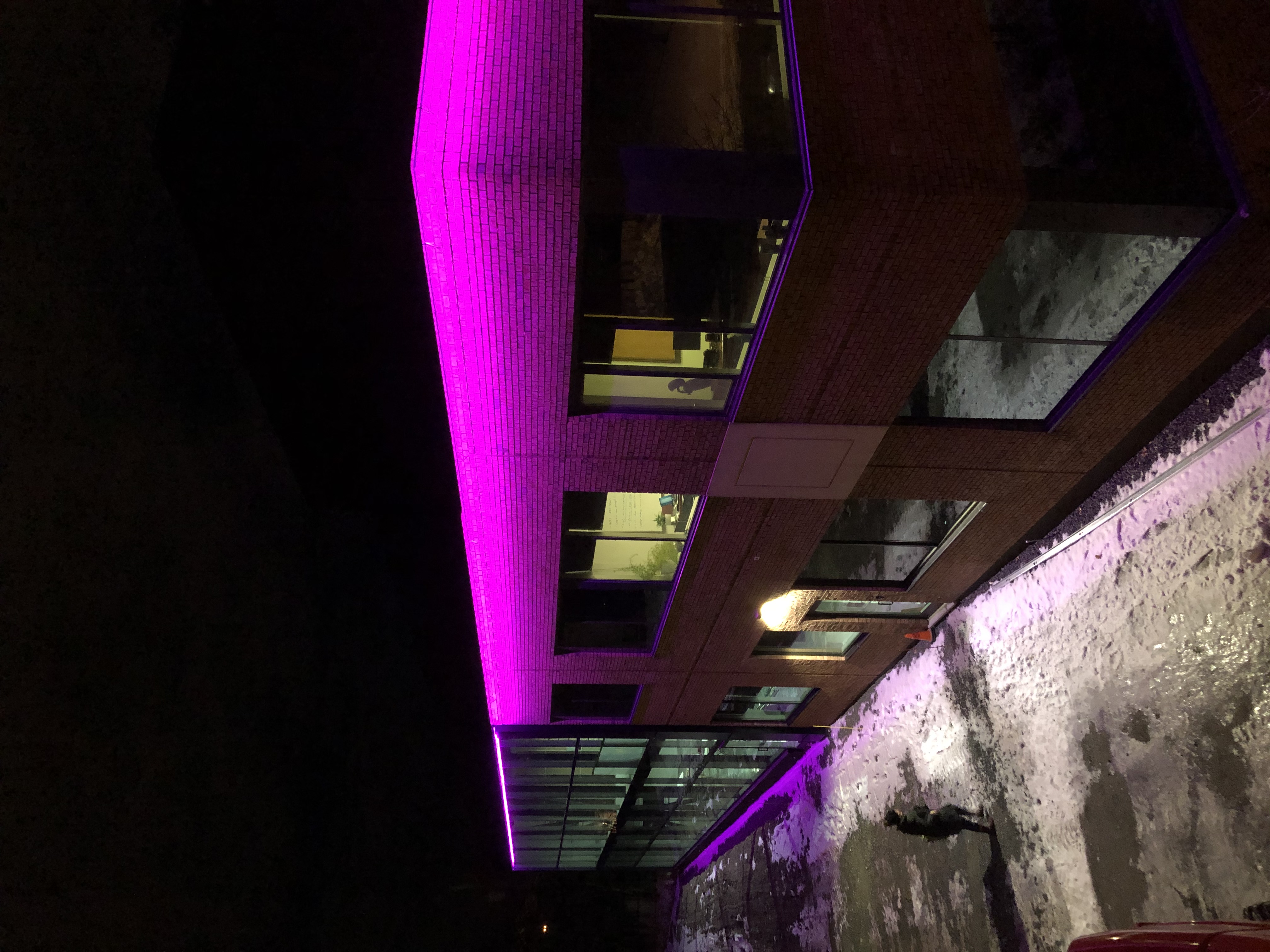 éclairages LED d'extérieur