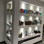 lumières LED de niche murale