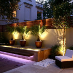 LED landscaping lights