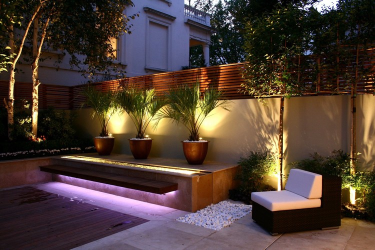 LED landscaping lights