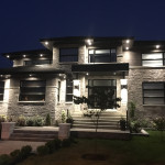 LED residential lights