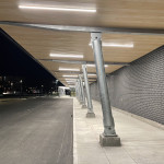 Lumières LED commerciales