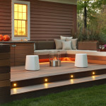 LED landscaping lights