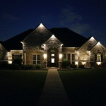 LED architectural lights