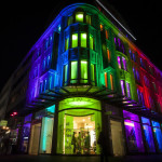 LED architectural lights