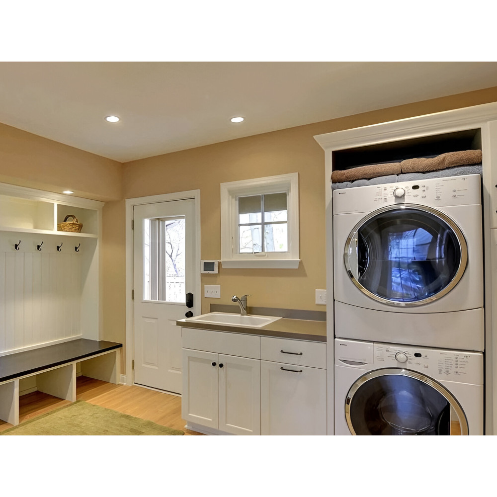 éclairages LED de buanderie