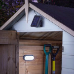 LED shed lights