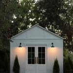 LED shed lights