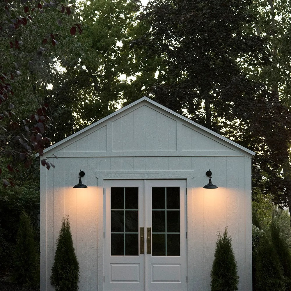 LED shed lights