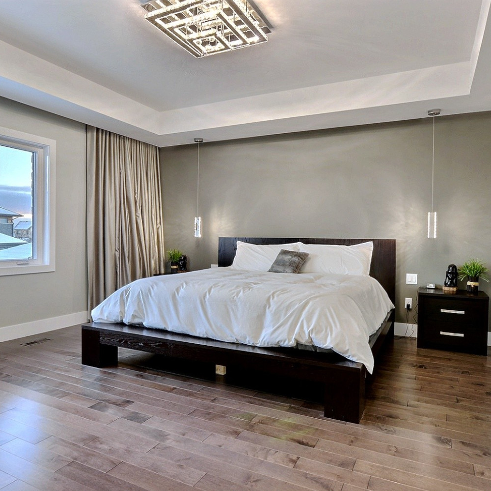 éclairages LED de chambre