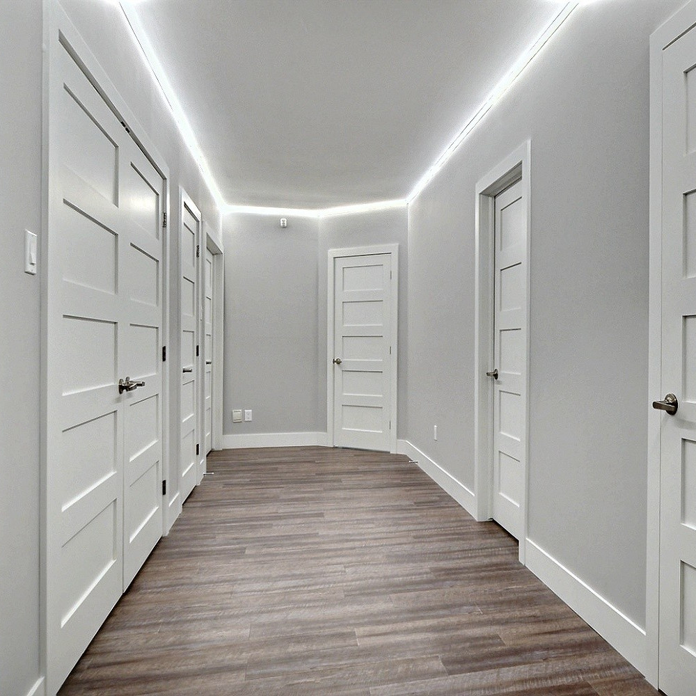 LED hallway lights