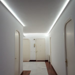 LED hallway lights