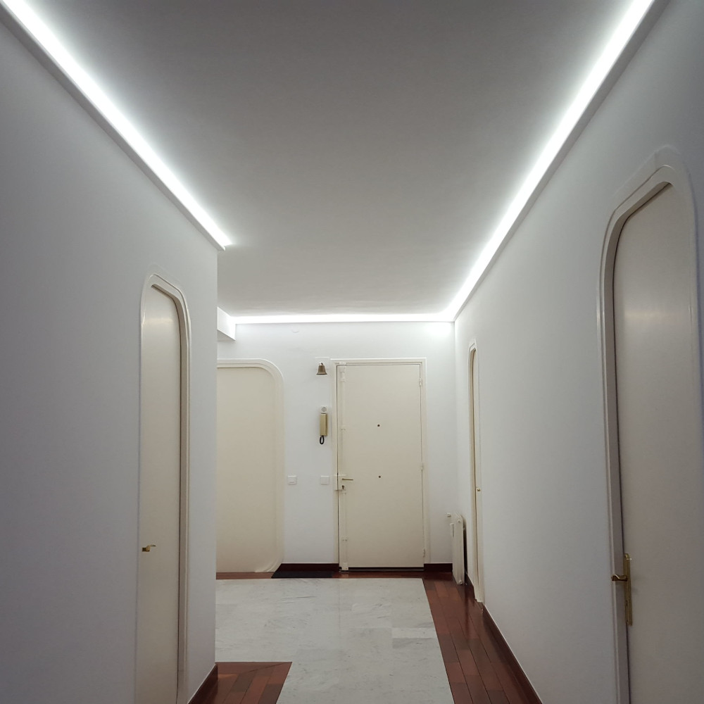 LED hallway lights