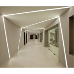 LED hallway lights