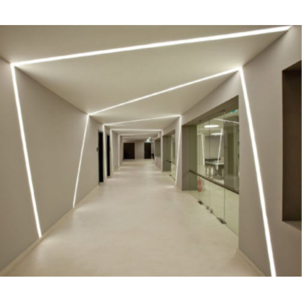 LED hallway lights