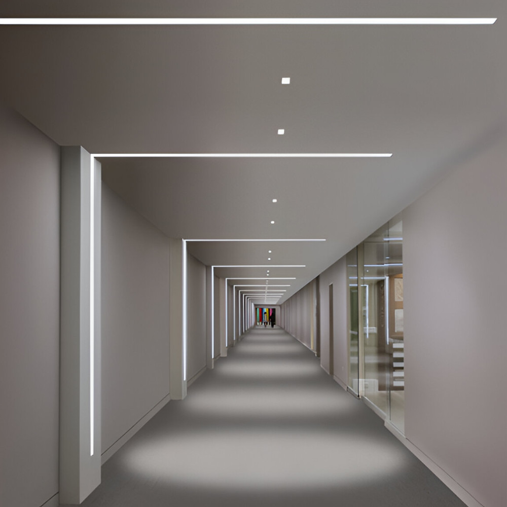LED hallway lights