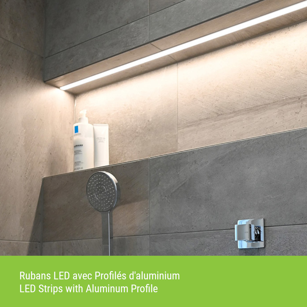 Éclairage de Salle de Bain: Illuminez Votre Quotidien