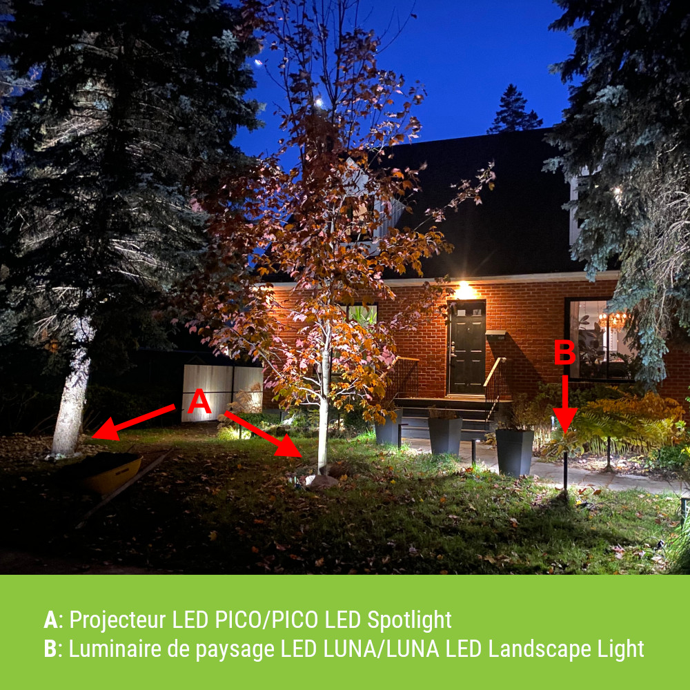 Éclairage Extérieur: Solutions LED pour Illuminer Jardins et Terrasses