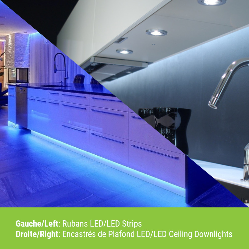 Indoor Lighting: Find the perfect LED option for every room