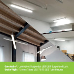 Indoor Lighting: Find the perfect LED option for every room