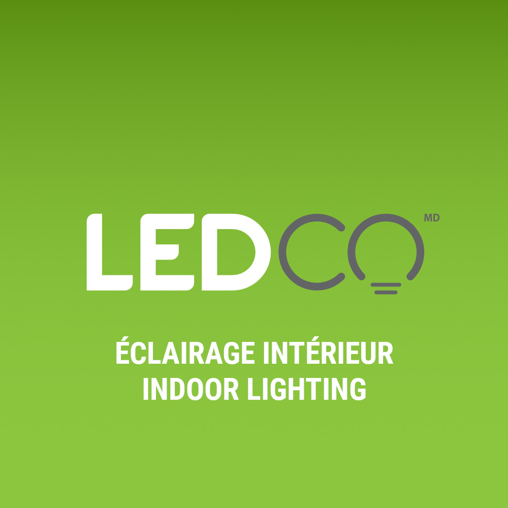 Indoor Lighting: Find the perfect LED option for every room