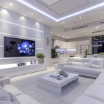 Media Wall LED Lighting