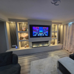 Media Wall LED Lighting