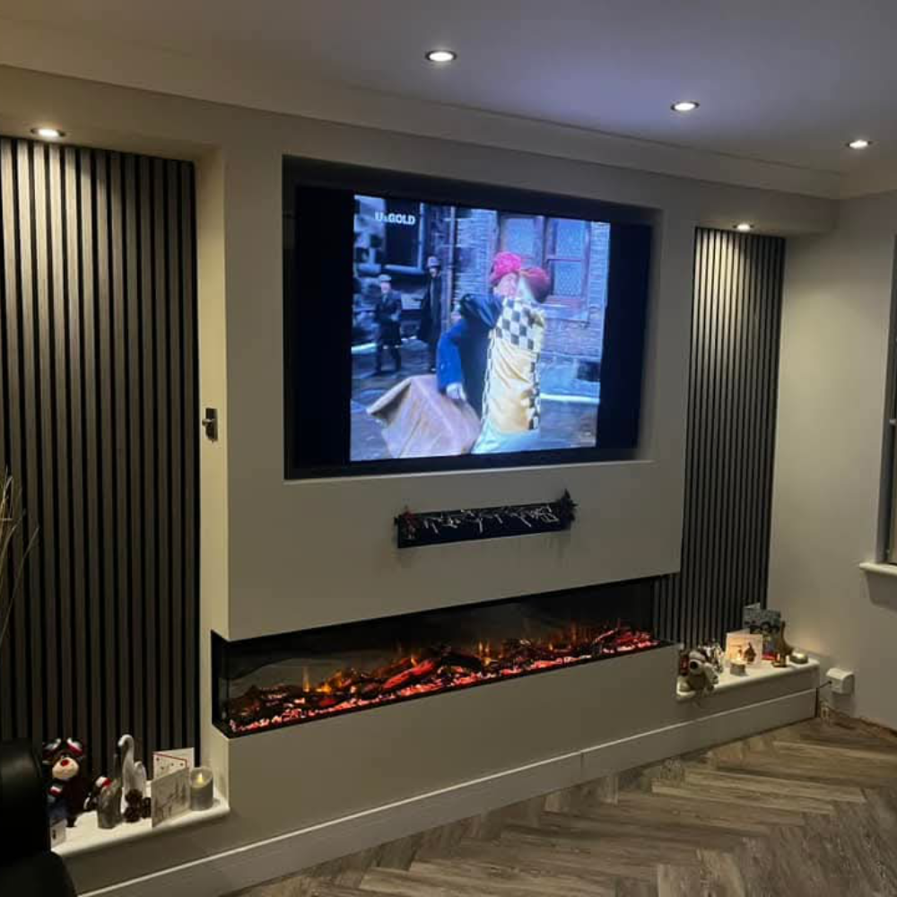 Media Wall LED Lighting