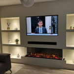 Media Wall LED Lighting