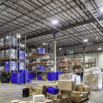 LED warehouse lights