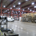 LED warehouse lights