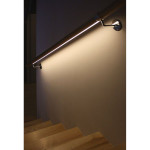 éclairages LED d'escaliers intérieurs