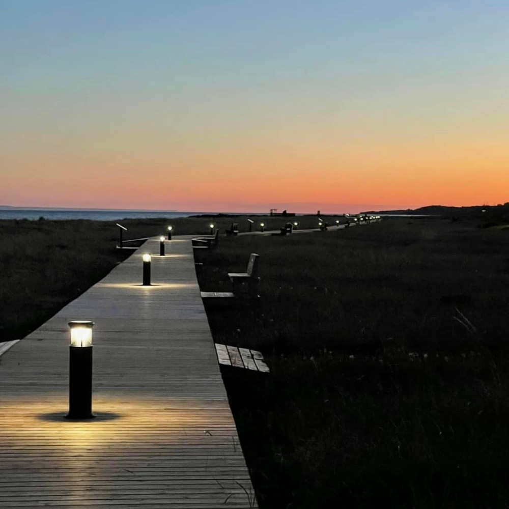 LED public spaces lights