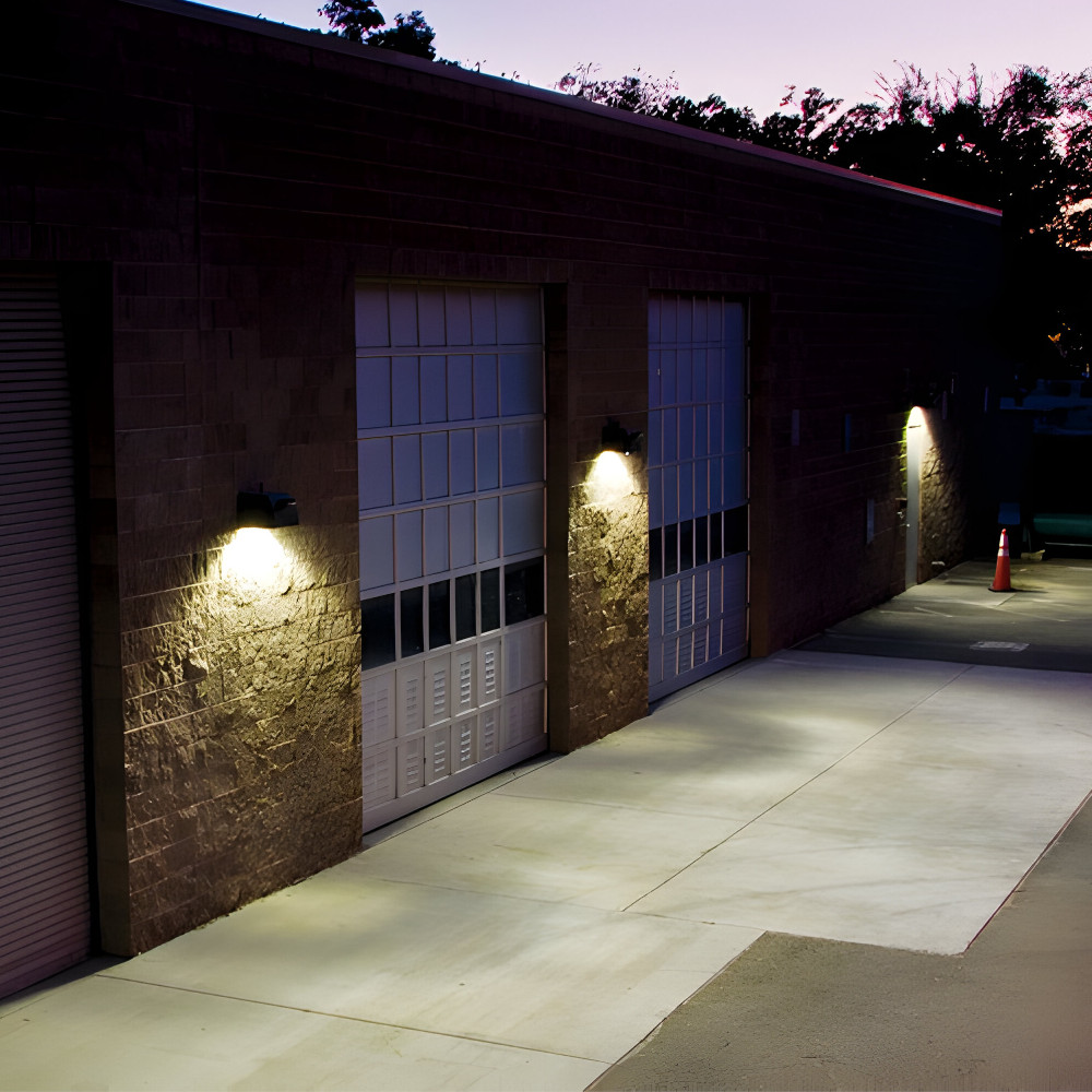 Garage Lighting: Brighten Your Work Space